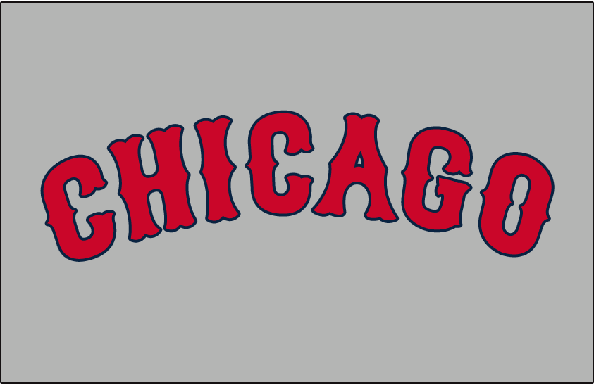 Chicago Cubs 1927-1936 Jersey Logo iron on transfers for clothing